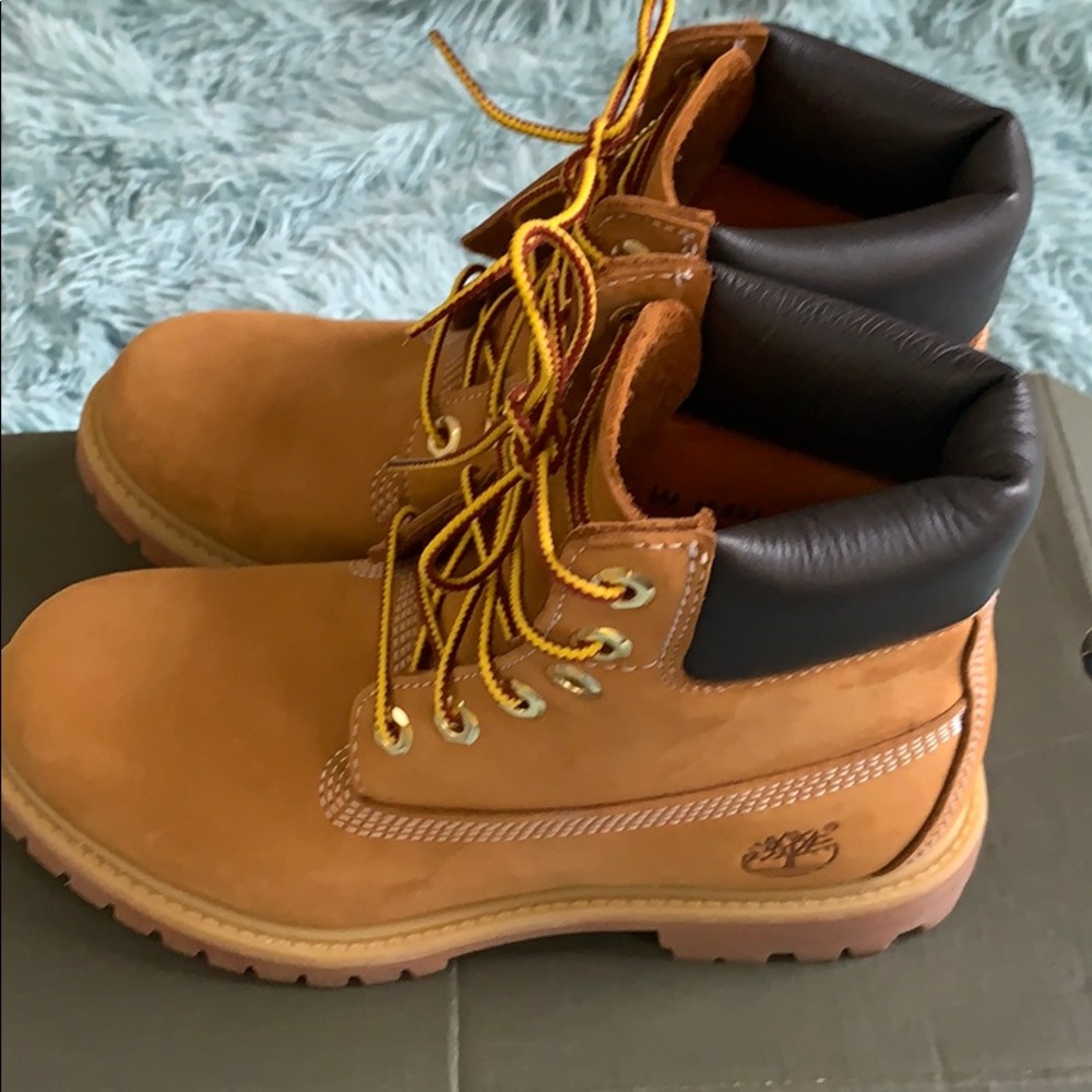 Timberland Premium 6 Inch Waterproof Boots